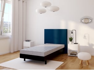 Matelas 90x190 cm <strong>CONFOBED</strong>  <strong>MATI</strong> Mousse soutien Ferme épaisseur 11.5 cm
