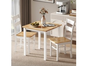 Ensemble table carré(e) DESMIU