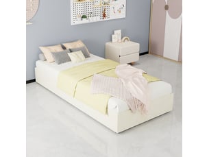 Sommier coffre 90x200 cm <strong>OKWISH</strong> <strong></strong> 