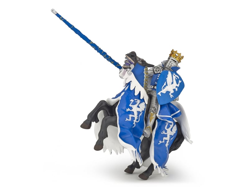  39387 le roi au dragon bleu 39387 - Conforama B