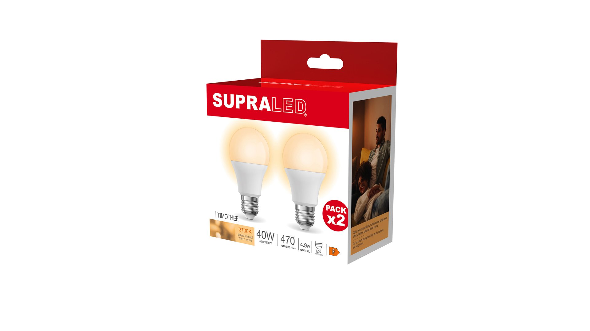 CONFORAMA Ampoule