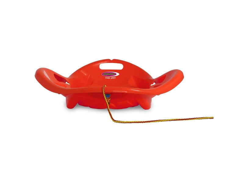  Snow play bob speed, 78cm rouge 460534 - Conforama C