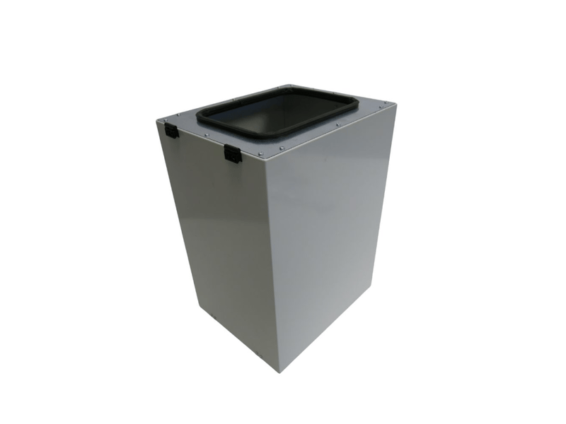  Extension de réservoir 50 kg - turbopellet air  - Conforama A
