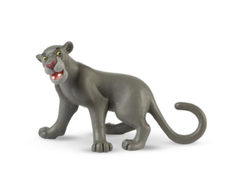  Figurine bagheera du livre de la jungle 639-0012377 - Conforama A