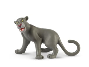 Figurine bagheera du livre de la jungle