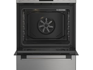 Cuisinière vitrocéramique WHIRLPOOL  - 4 foyer(s)  Convection naturelle Catalyse 600 cm