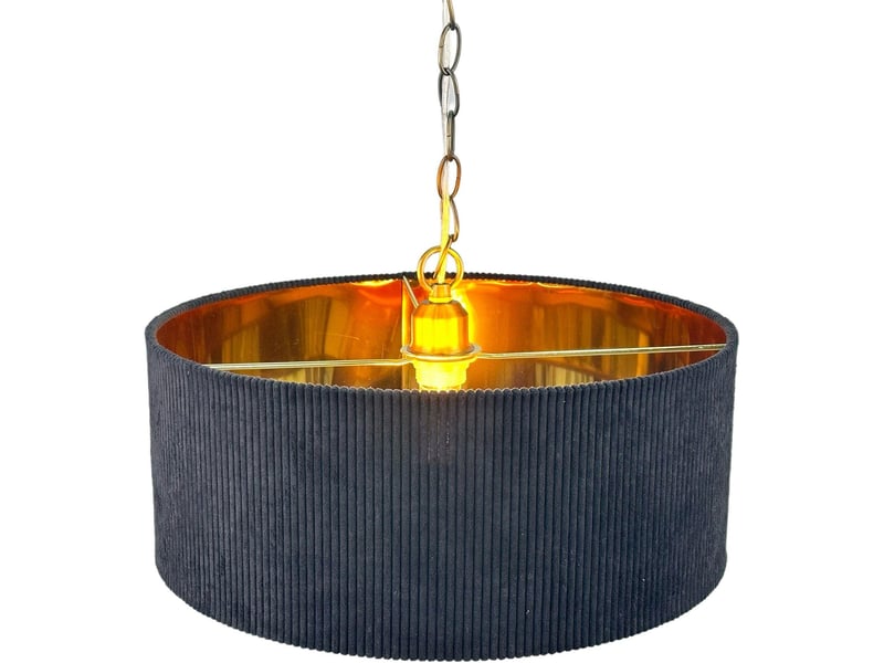  Suspension moderne et rétro 180 x 40 cm ambiance cosy design scandinave en coton noir 13_0018761  - Conforama D