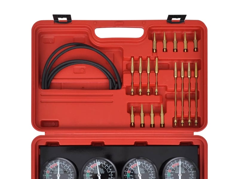  Kit d'outils de synchronisation du carburateur outil de réglage auto 02_0004043  - Conforama D