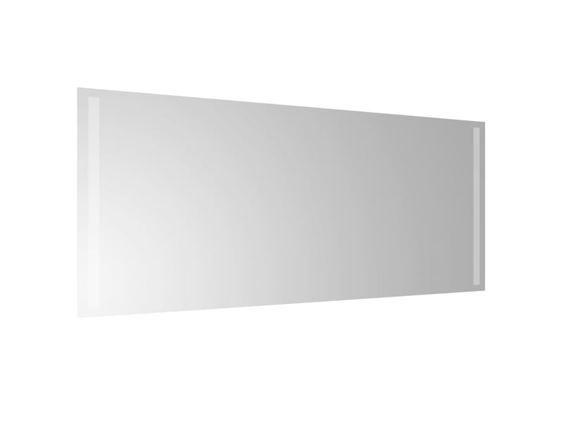  Miroir de salle de bain, miroir de toilette à led 40x100 cm cf62493  - Conforama C