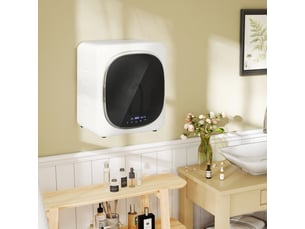Seche linge ELVMI - Evacuation 4 kg largeur 48 cm