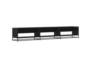 Meuble tv coloris noir 270 cm <strong></strong>  <strong></strong>