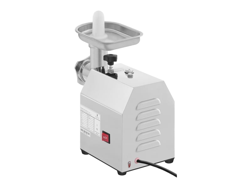  Hachoir à viande inox fonction retour en arrière 70 kgh puissance: 600 watts 14_0001956  - Conforama E