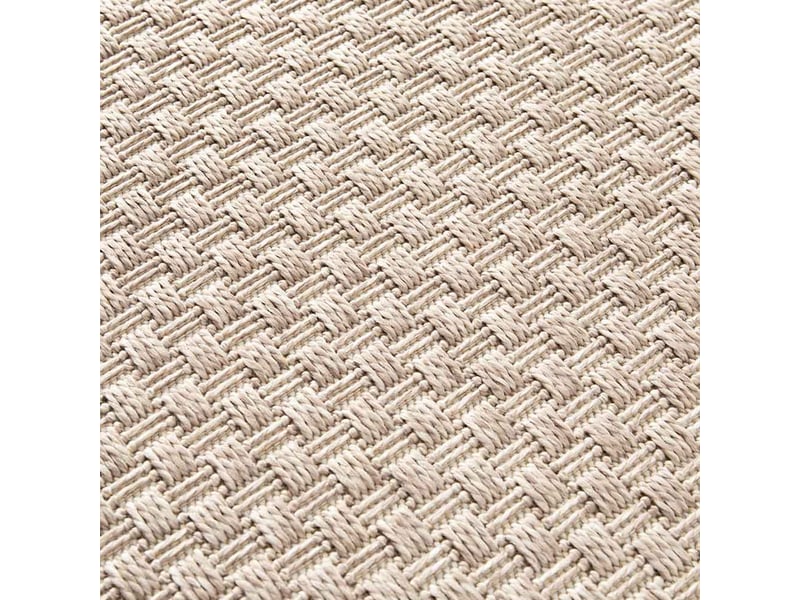  Tapis d'extérieur en polypropylène aspect sisal beige grace  - Conforama D