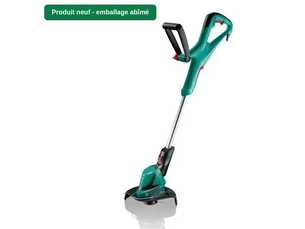 Taille bordures electrique 450w art 27 diametre de coupe 27 cm avance automatique du fil