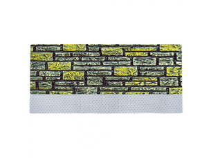 Tapis de sol antidérapant pour la maison, paillasson, tapis de cuisine, salon, chambre à coucher, décoration (60 x 180 cm) - comfortxl
