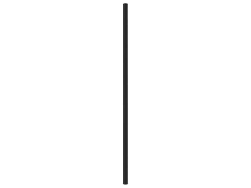  Poignée d'armoire vidaxl, 320 mm, noire  - Conforama E