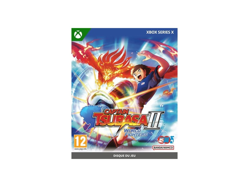  Jeu de football captain tsubasa 2 world fighters sur xbox series x 3391892041101 - Conforama A