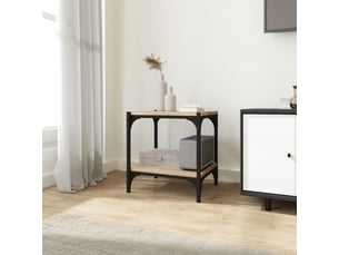 Meuble tv coloris marron 40 cm <strong></strong>  <strong></strong>