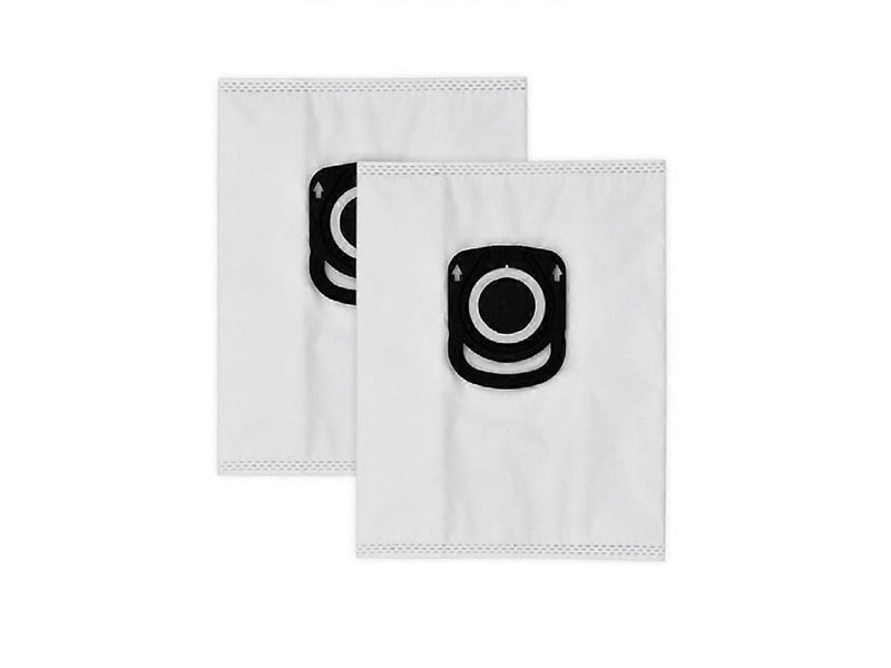 10 pcs dust bags for zr200520540740 sweeper accessories cleaner parts replacement - Conforama D