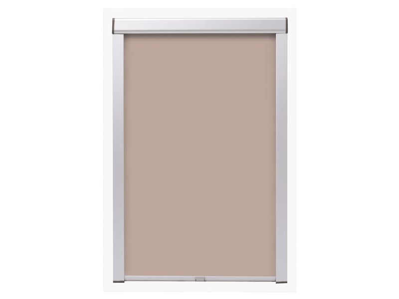  Store enrouleur, store occultant roulant beige ck04 ggl et ggu cf46584  - Conforama C