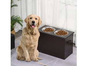 Buffet ELVMI coloris marron