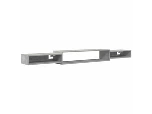 Meuble tv coloris gris 220 cm   