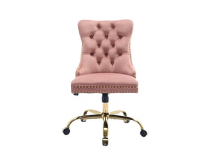 Fauteuil de bureau <strong></strong> <strong></strong> avec assise réglable en hauteur