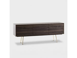 Meuble tv coloris marron 180 cm <strong>AHD AMAZING HOME DESIGN</strong>  <strong></strong>