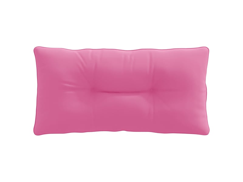  Coussin de dos, coussin de dossier putten 100 % polyester rose 70 x 40 x 10 cm cf54922  - Conforama D