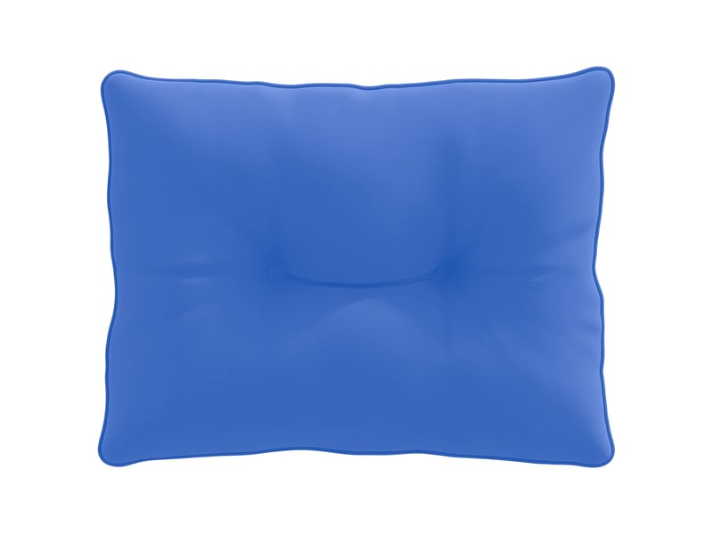  Coussin de dos, coussin de dossier putten 100 % polyester bleu royal cf54883  - Conforama D