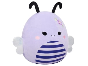 Peluche abeille sister lavande squishmallows - 40 cm