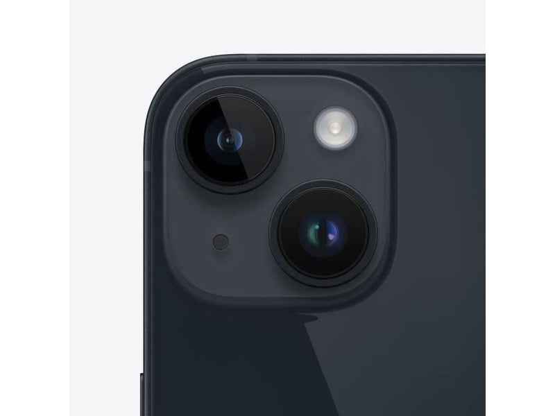  Smartphone 5g iphone 14 128 go midnight très bon état  - Conforama D