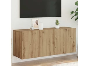 Meuble tv coloris marron  <strong></strong>  <strong></strong>