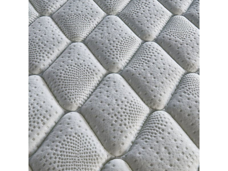 Matelas ressorts 80x190 cm - 25 cm - accueil moelleux - soutien ferme - 5 zones de confort - confort optimal - qualité premium  - Conforama E