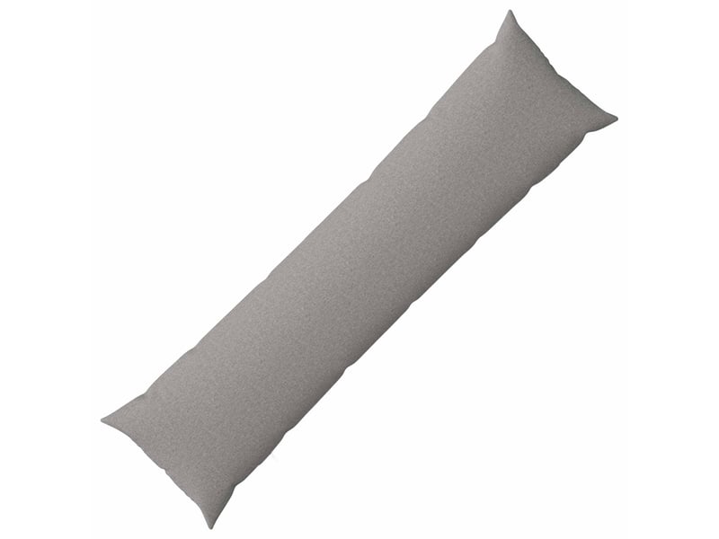  Coussin avec oreiller, coussin décoratifs heerlen gris nuage 40 x 145 cm tissu cf50966  - Conforama B
