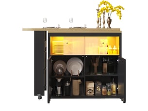 Bar coloris noir PANGIVO N620BZ251007B
