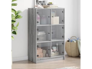 Buffet <strong></strong> <strong></strong> coloris gris