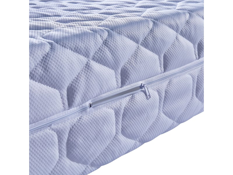 Pink diamond matelas 100x200 - hauteur 20 cm - déhoussable sur 3 côtés - housse lavable - soutien ferme - (100_x_200_cm)  - Conforama D