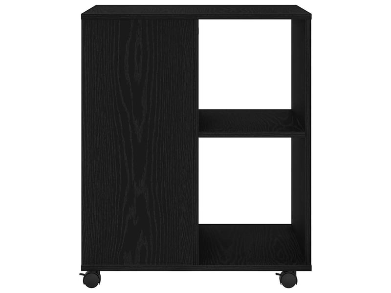  Armoire de rangement, commode de rangement 60 x 53 x 72,5 cm bois d'ingénierie  - Conforama E