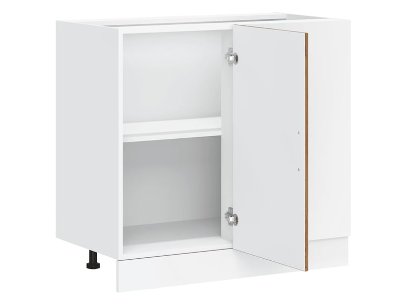  Meuble de rangement, armoire de cuisine porto vieux bois bois d'ingénierie shl7623  - Conforama E