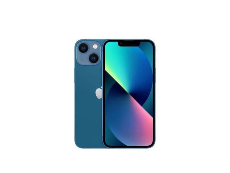 Smartphone bar 13 mini 256gb bleu 2021 double camera diagonale - Conforama A