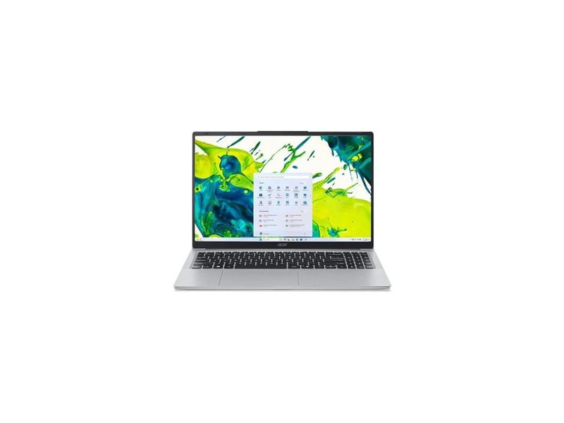  Pc portable 15.6 full hd ryzen 5 7430u 8gb ram 512gb ssd Aspire Lite AL15-49P-R26Y - Conforama A