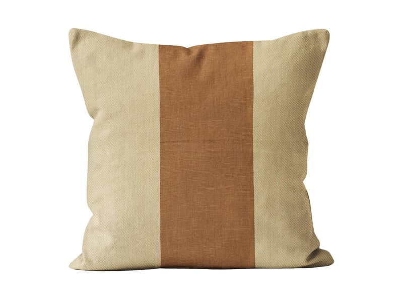  Coussin en coton 45x45 cm natalia lin, par soleil d'ocre  - Conforama A