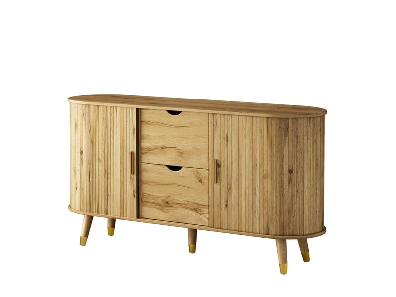  Lit mezzanine avec étagère 90 x 200 cm, cadre en bois massif de pin avec sommier à lattes, lit pour enfants et adolescents, gris  - Conforama A