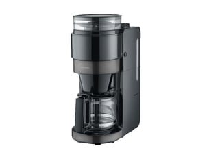 Cafetière filtre programmable <strong>SEVERIN</strong> 4830 - Noir