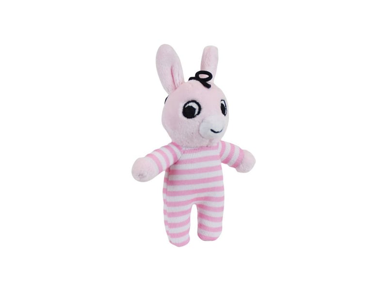 Trotro coffret 2 peluches trotro +- 15 cm et zaza +- 11 cm JEM3298060246644 - Conforama E