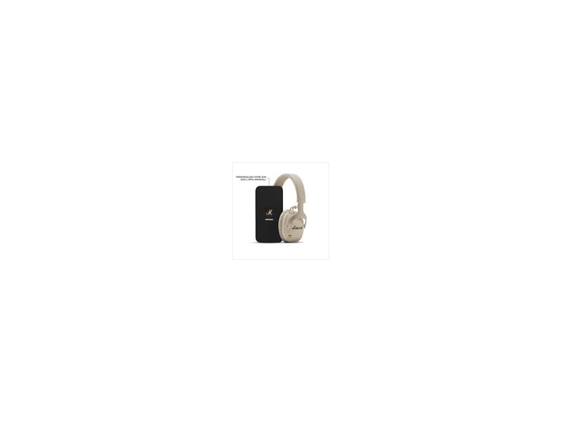  Casque audio sans fil circum-aural cream anc avec mode transparence 8180962 - Conforama D