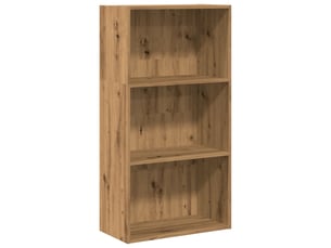 Bibliotheque coloris bois clair <strong></strong> <strong></strong> - 60 cm x 114 cm