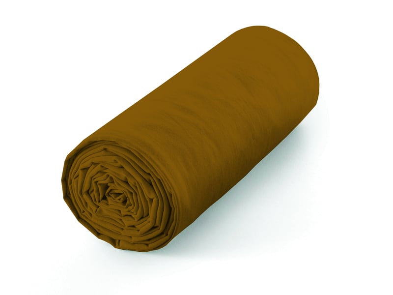  Drap housse 2 en 1 imperméable 90 x 190 cm coton 57 fils duo protect caramel CP-DHDUOPROTECT90-CARAMEL - Conforama D