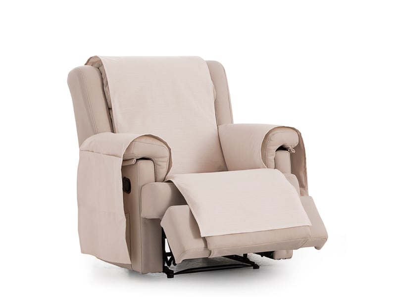 Housse de canapé pratique mod2 garona-protect 1plz. C1  - Conforama A